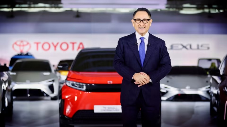 Akio Toyoda