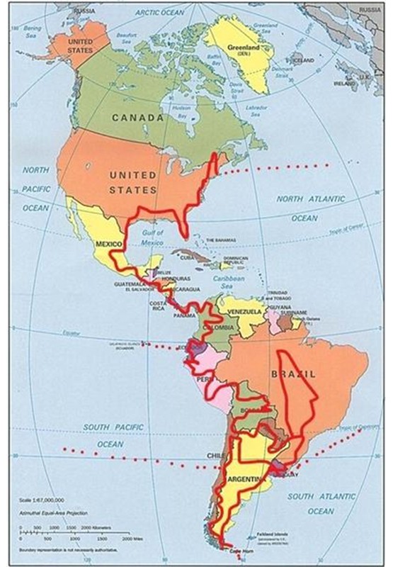 Tour du monde Hilux