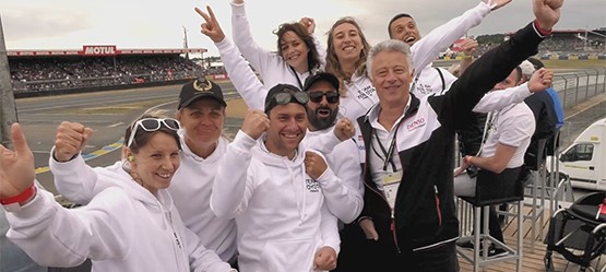 24h du mans 2019