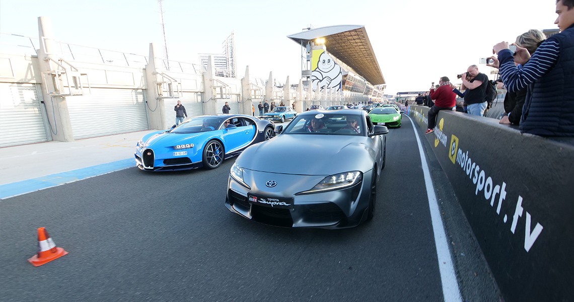 Exclusive Drive 2019