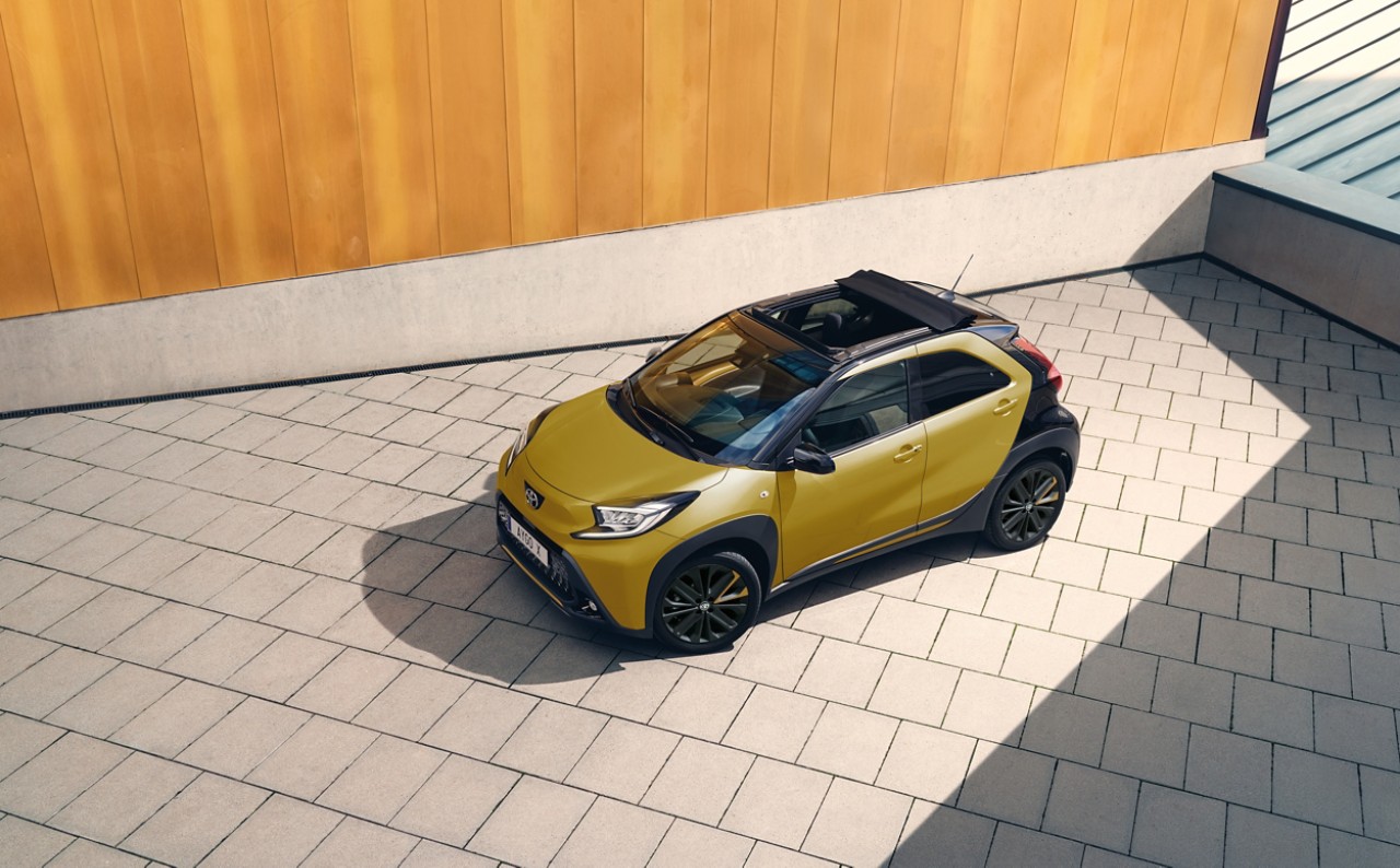 Toyota Aygo X