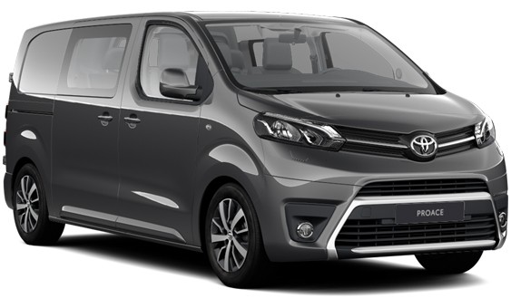 Brochure Toyota Proace