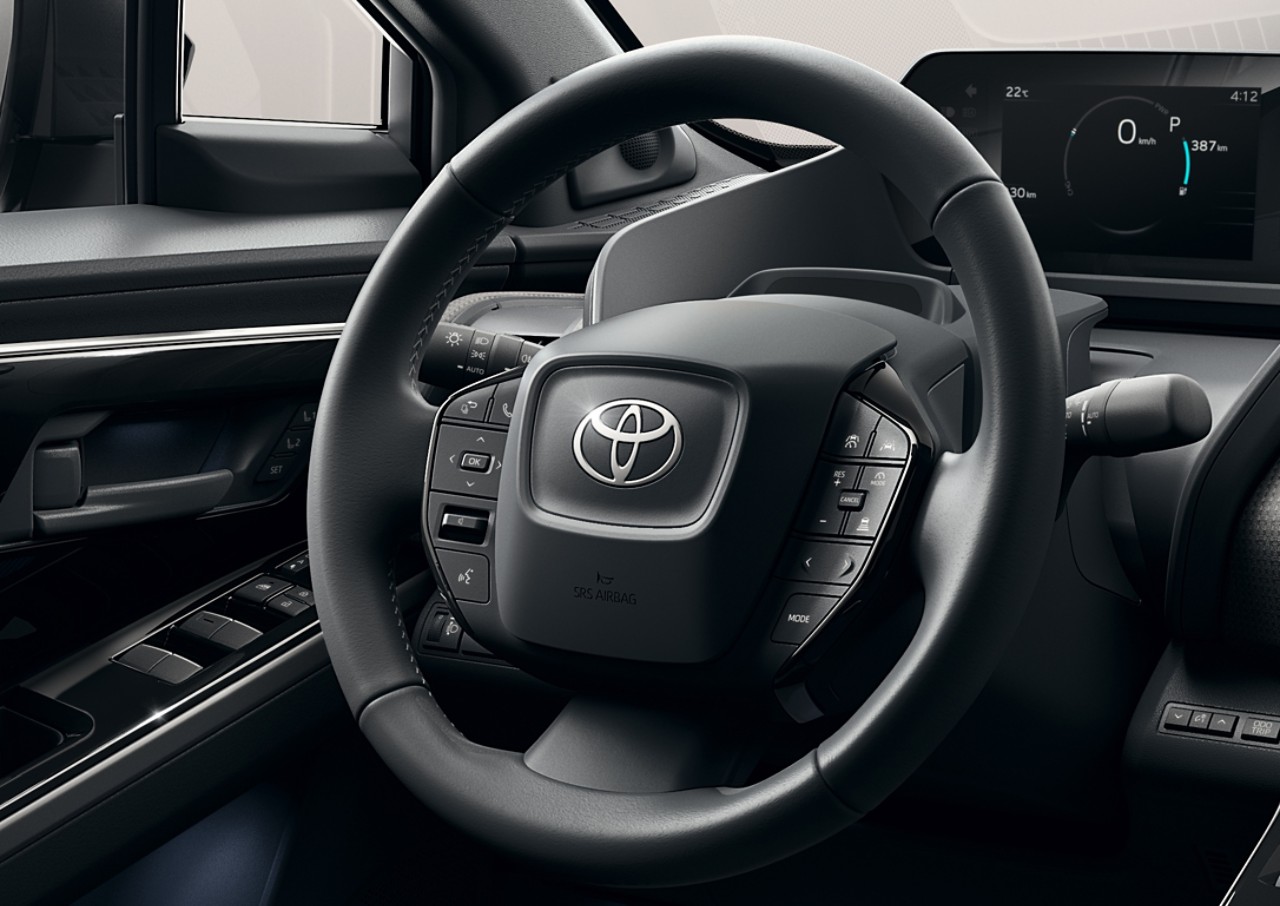 Toyota bZ4X