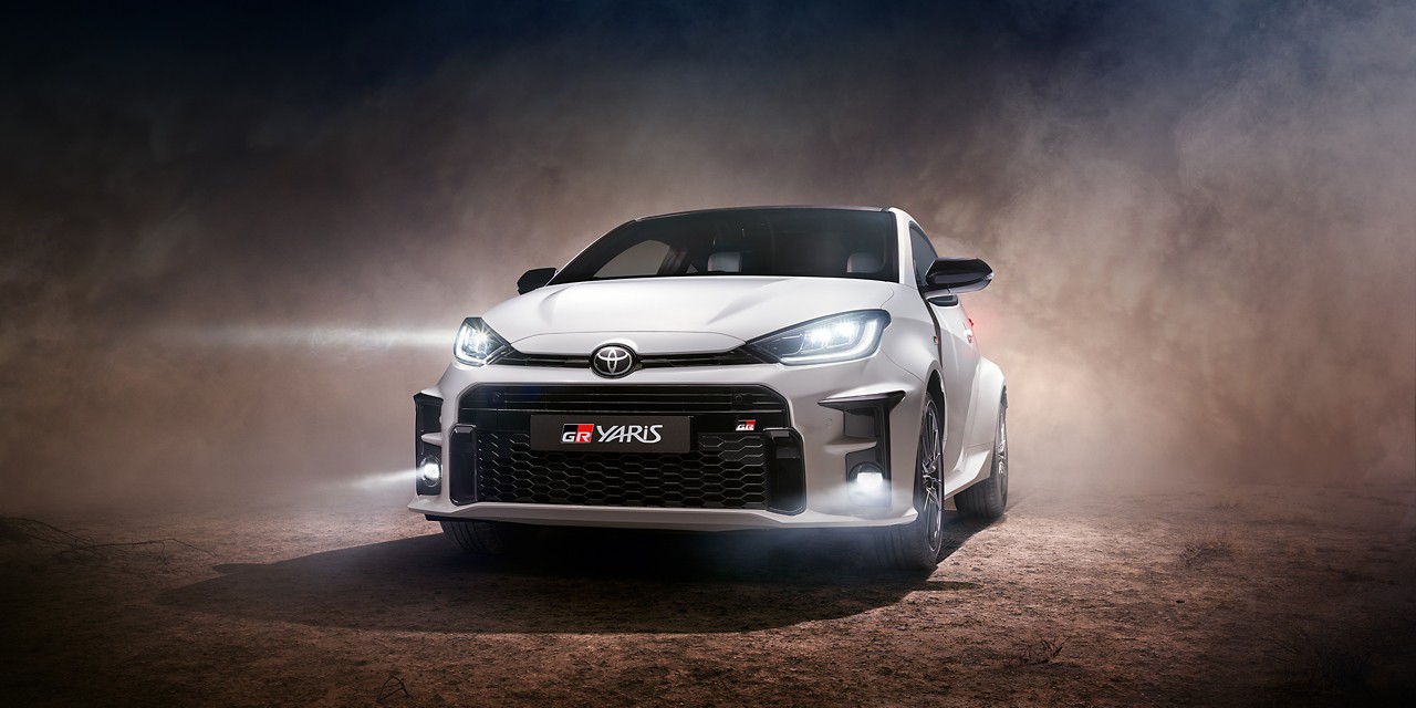 Toyota GR Yaris finition pack premium