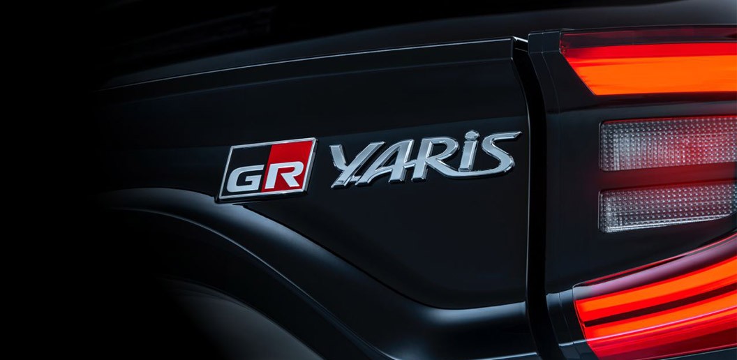 Toyota GR Yaris finition pack premium