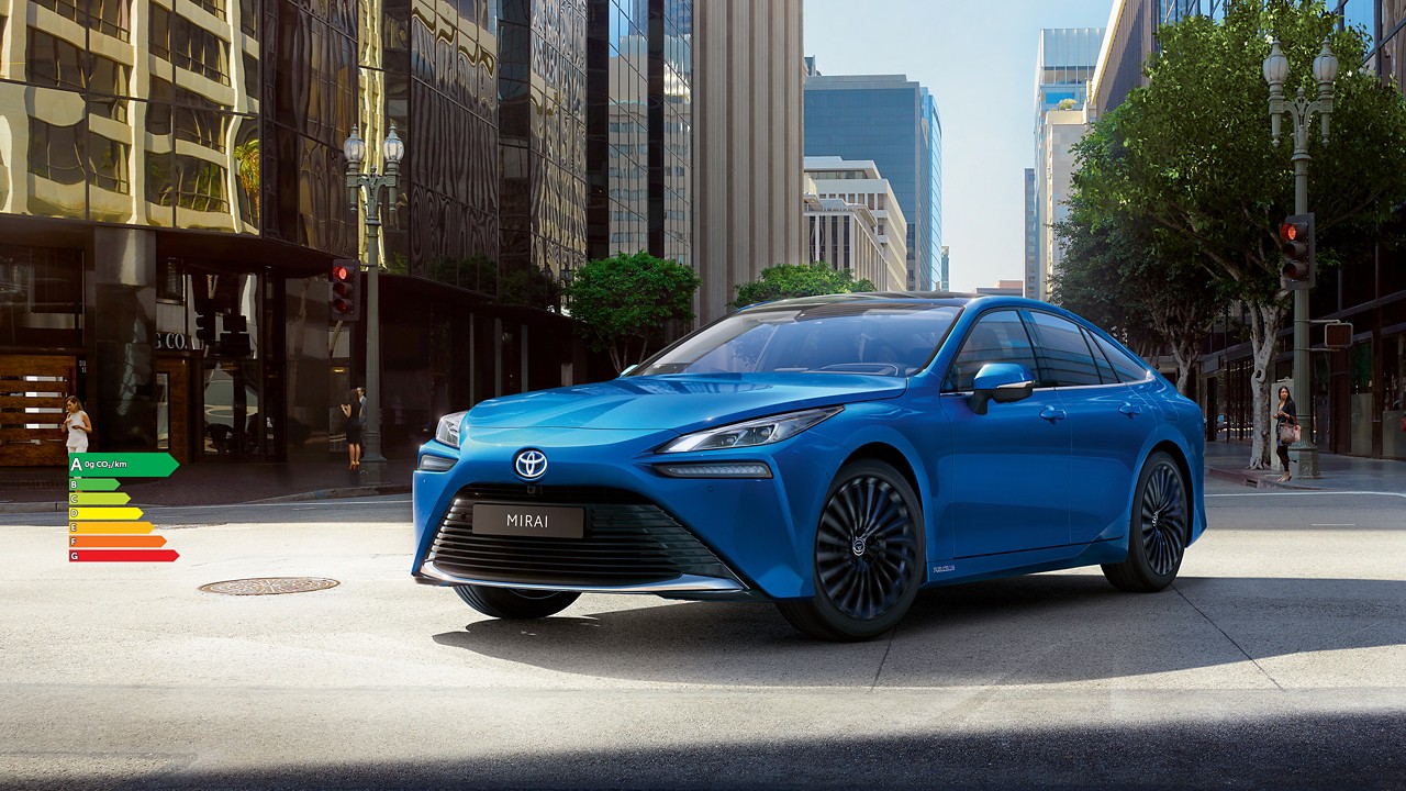 Toyota Mirai