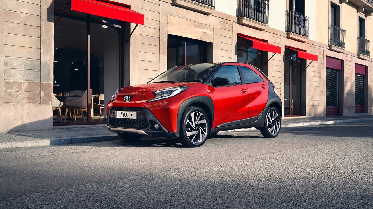 Toyota Garantie Confort Extracare