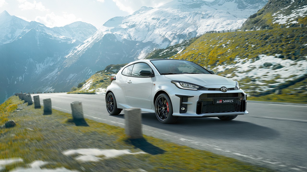 GR Yaris