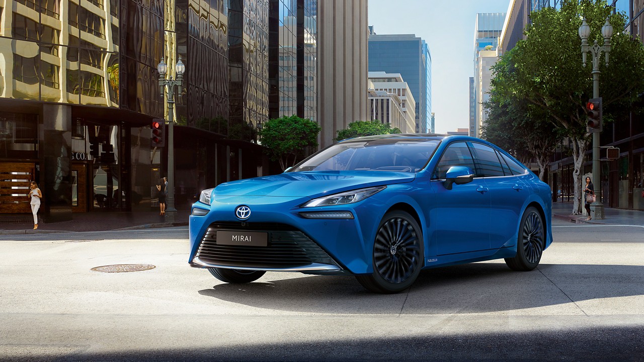 Toyota Mirai