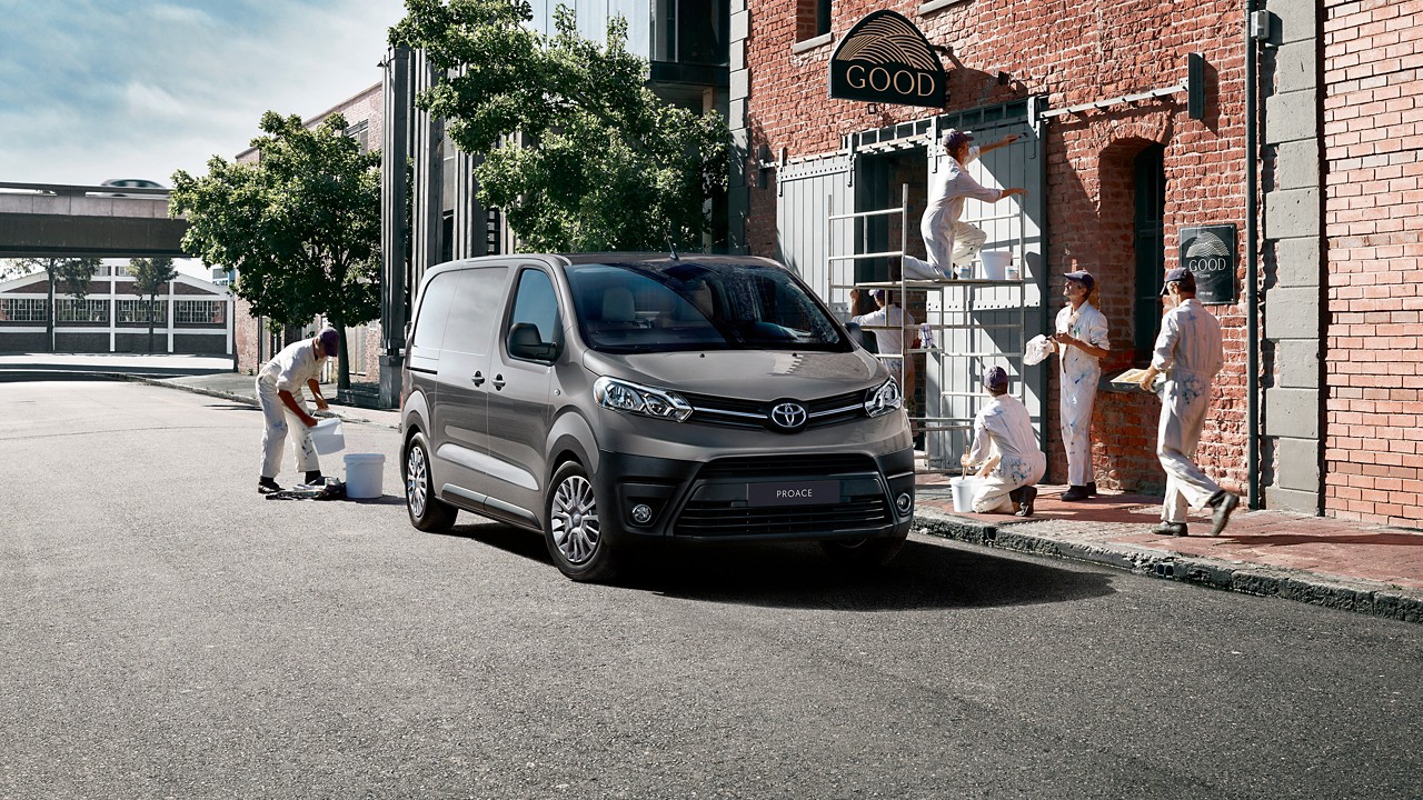 Toyota PROACE