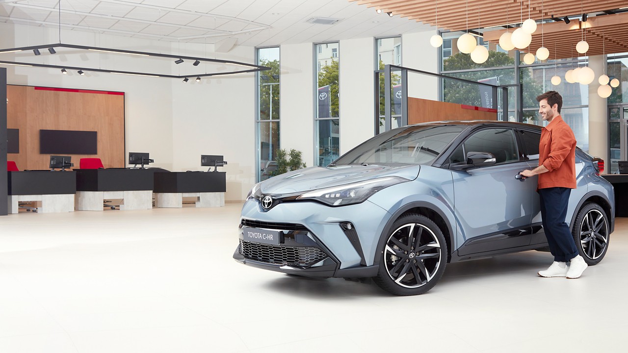 Toyota C-HR