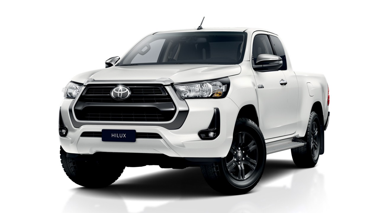 Hilux Extérieur