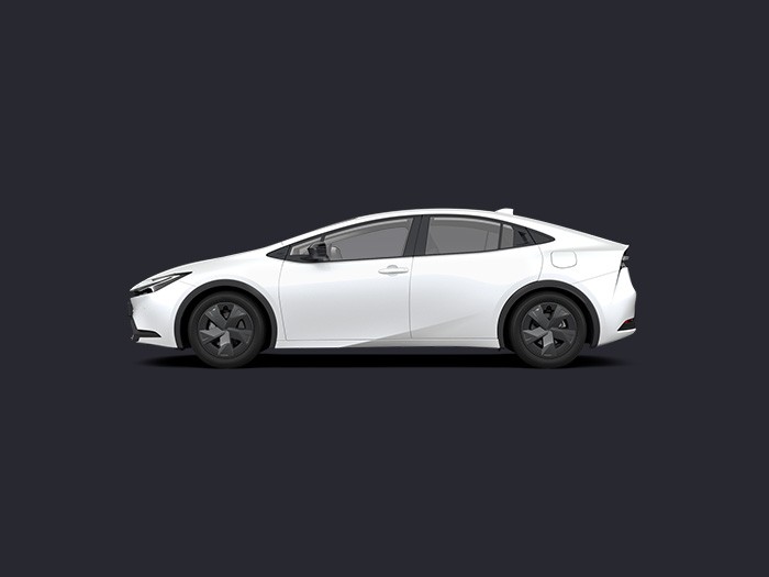 Prius Hybride Rechargeable Dynamic