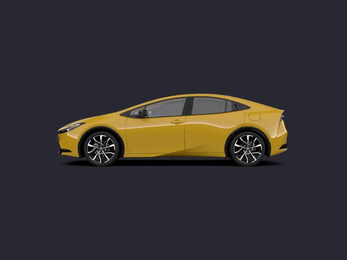 Prius Hybride Rechargeable Lounge