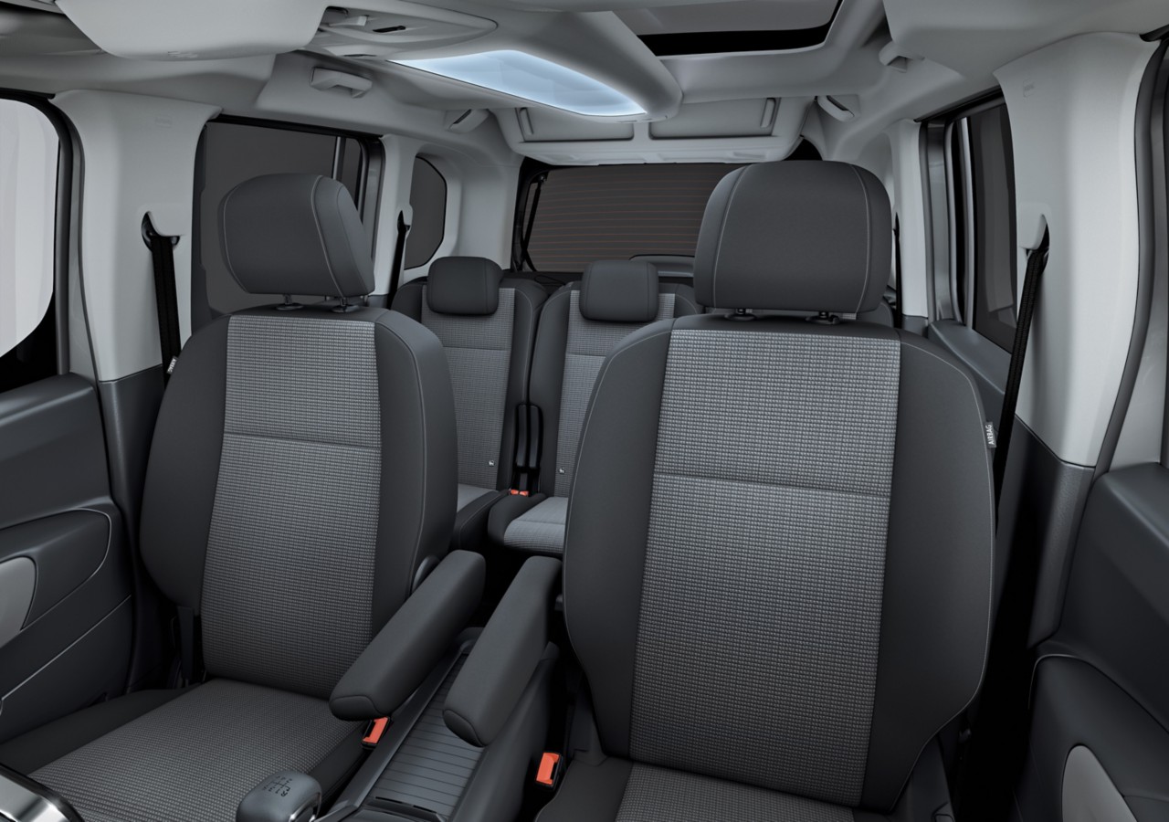 Toyota Proace City Verso