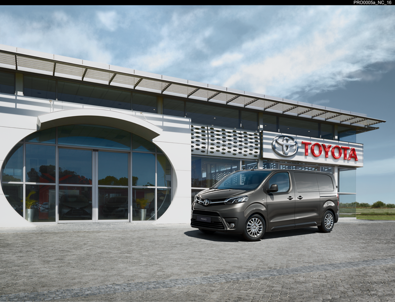 Toyota Proace