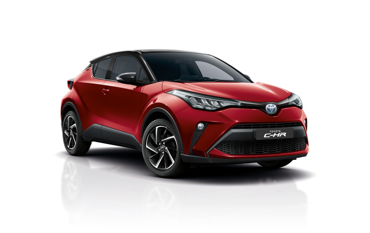 Toyota C-HR Ultimate