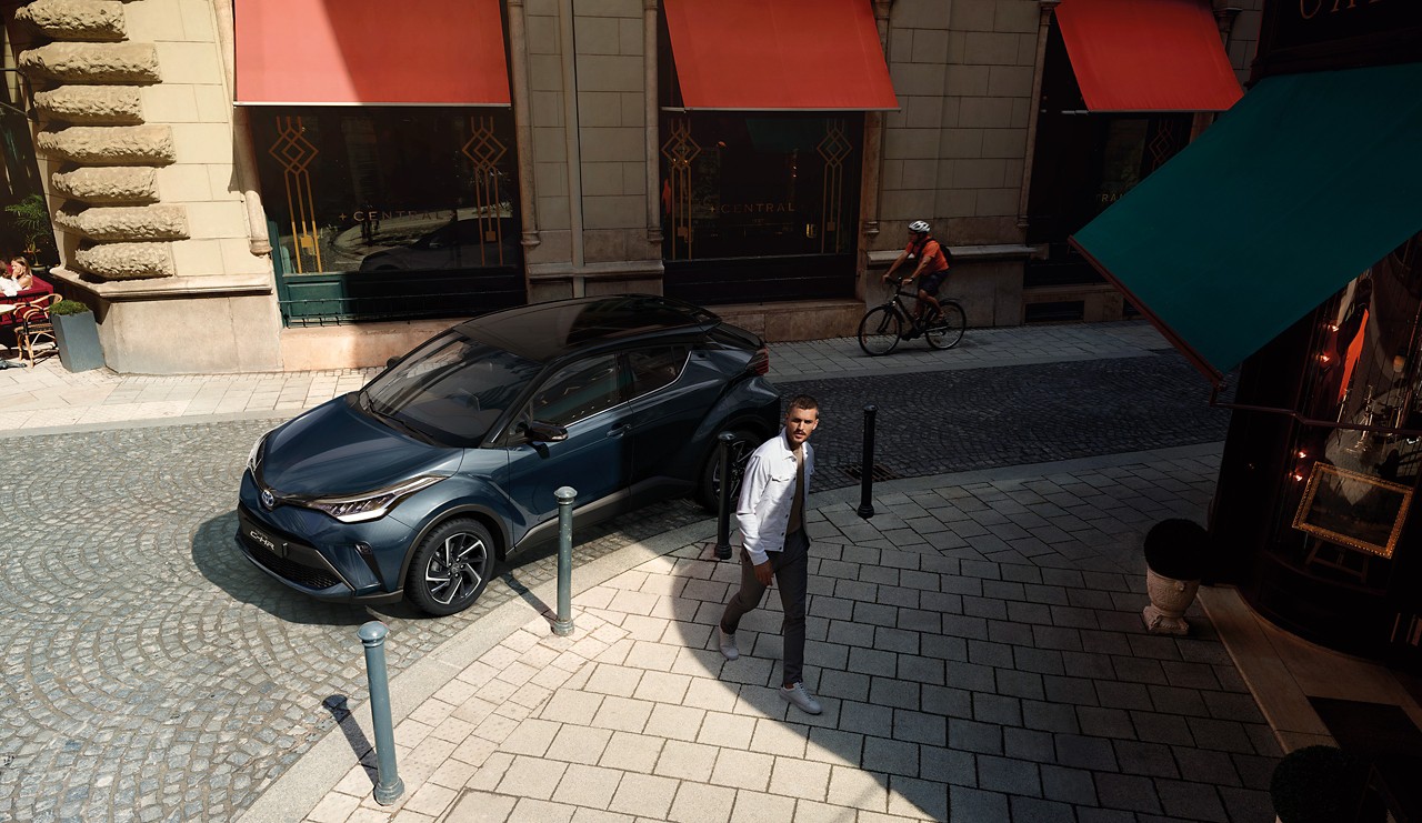 Toyota C-HR Ultimate