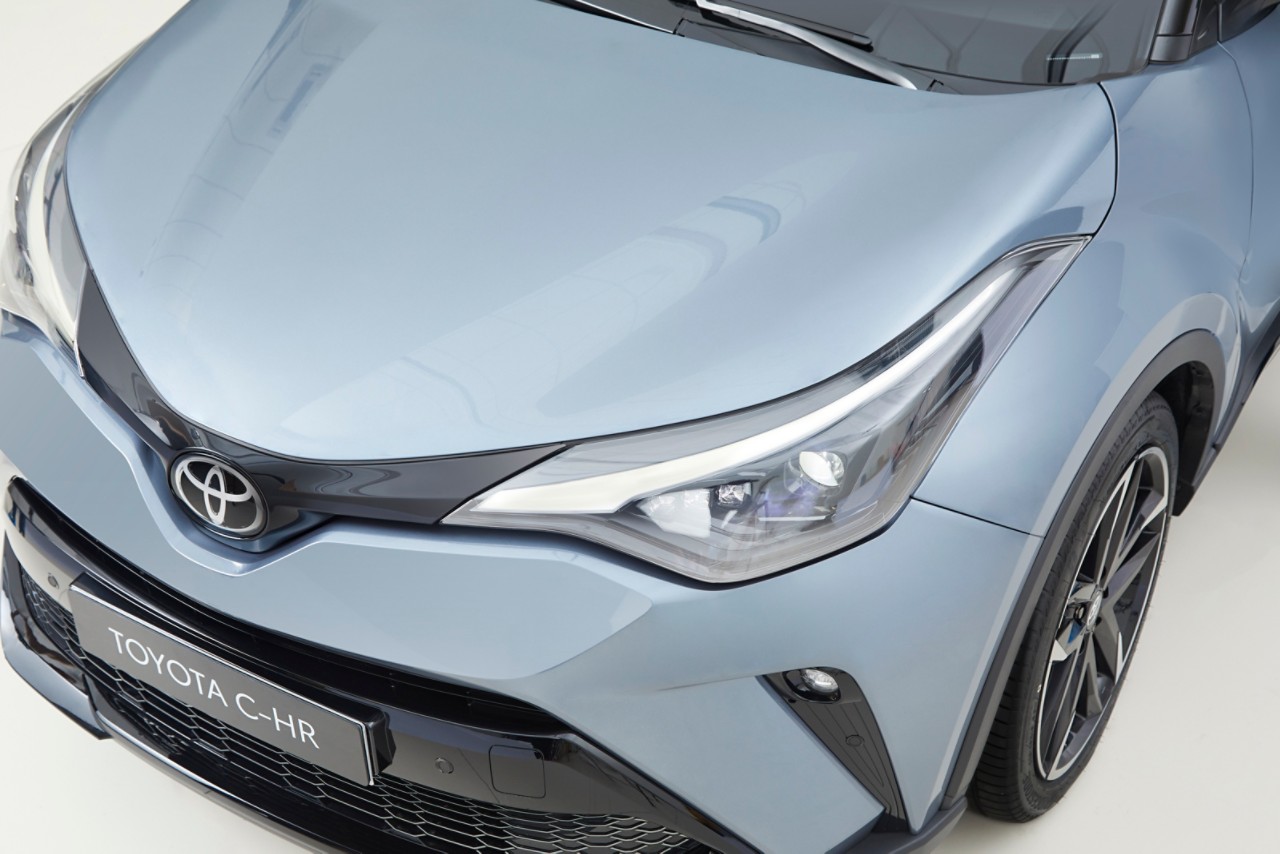 Toyota C-HR Ultimate