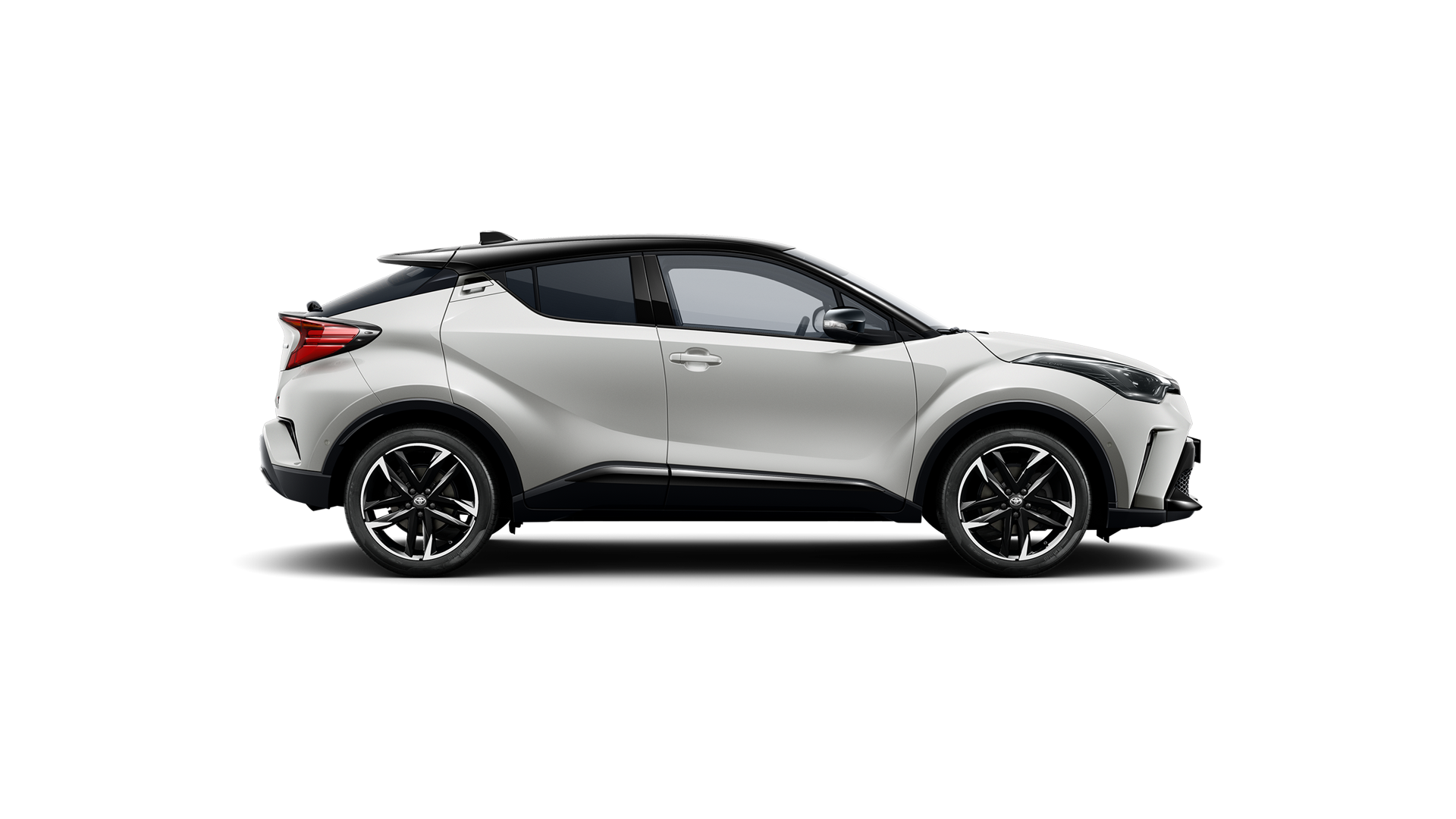 Toyota C-HR GR SPORT jantes 19 pouces