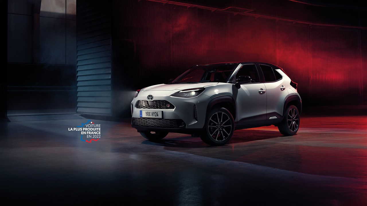 Yaris Cross GR SPORT