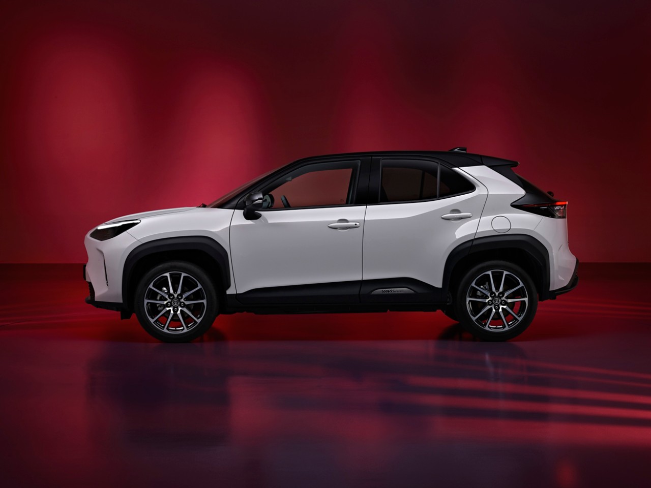 Toyota Yaris Cross (2021) : la gamme et les équipements du SUV urbain