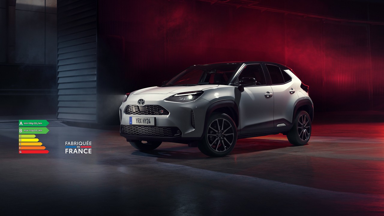 Yaris Cross GR SPORT