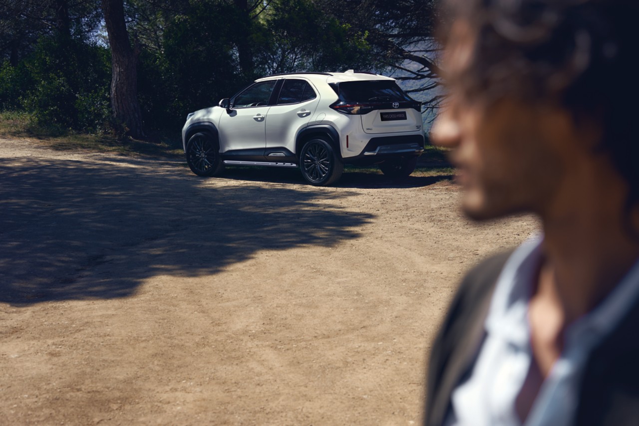 Yaris Cross