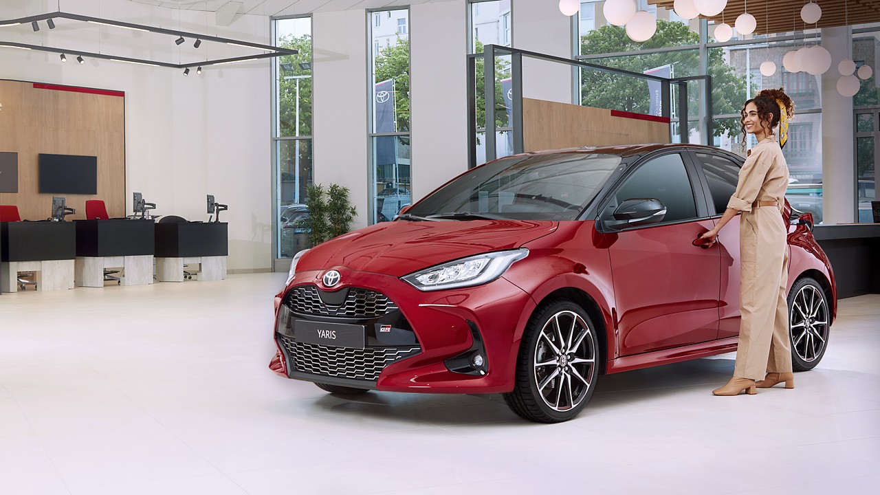 Yaris Hybride