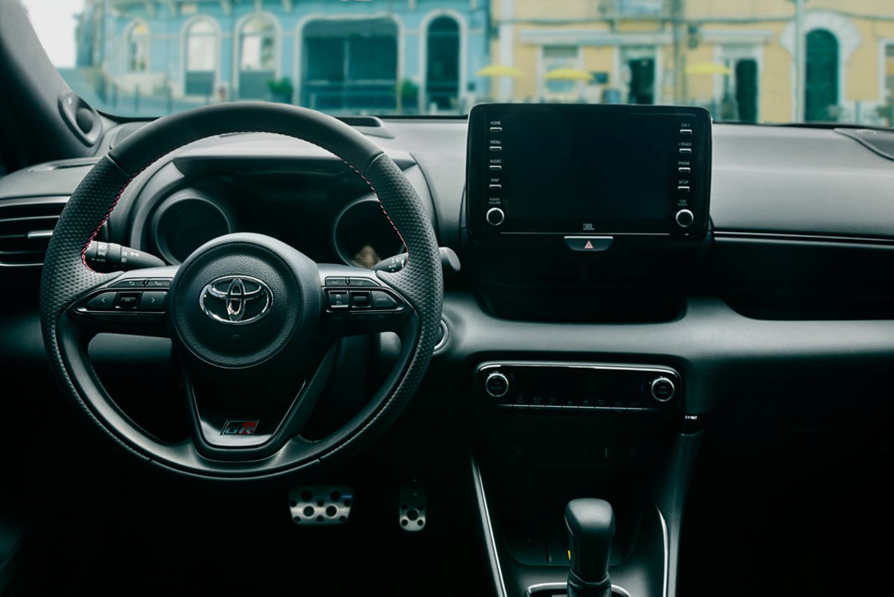 Toyota Yaris Finition Business connectivité