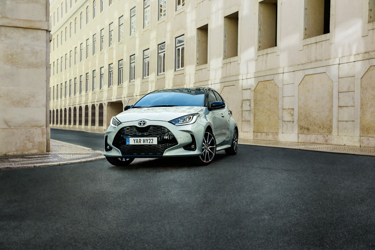 Toyota Yaris Finition Business