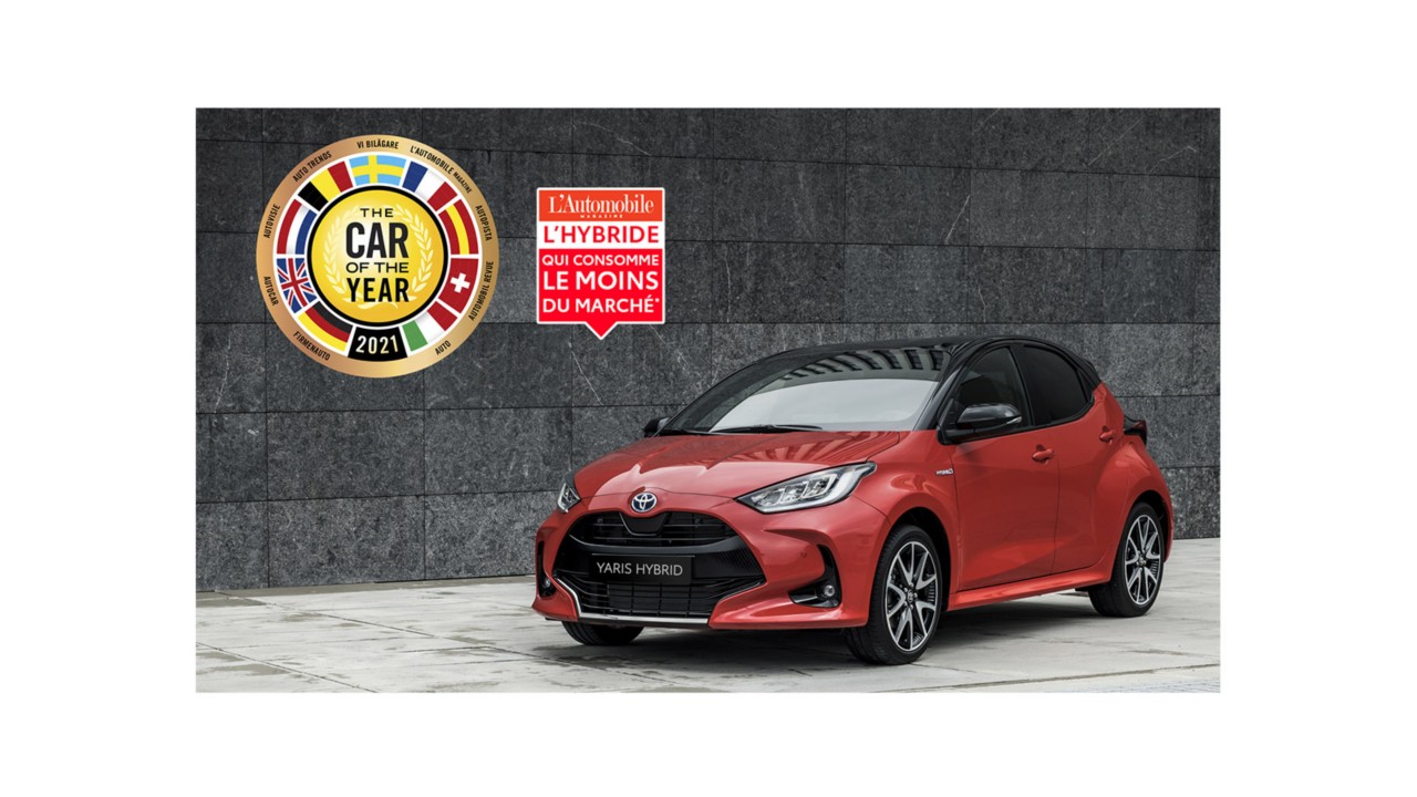 La Nouvelle Yaris