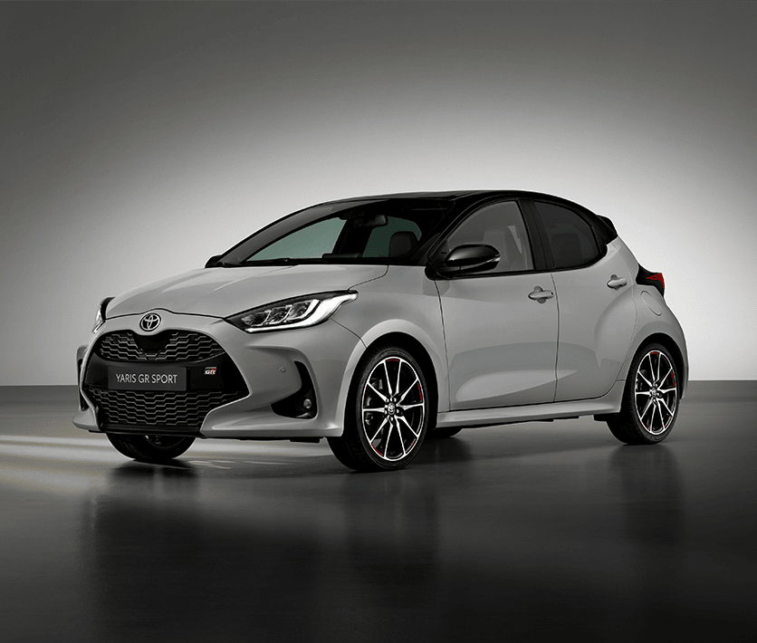 Yaris GR SPORT