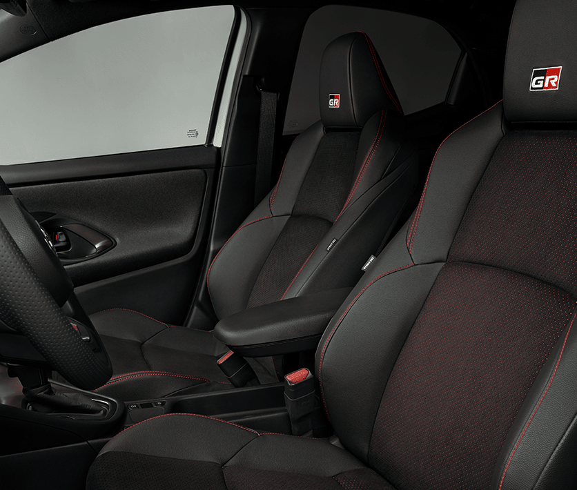 Yaris GR SPORT