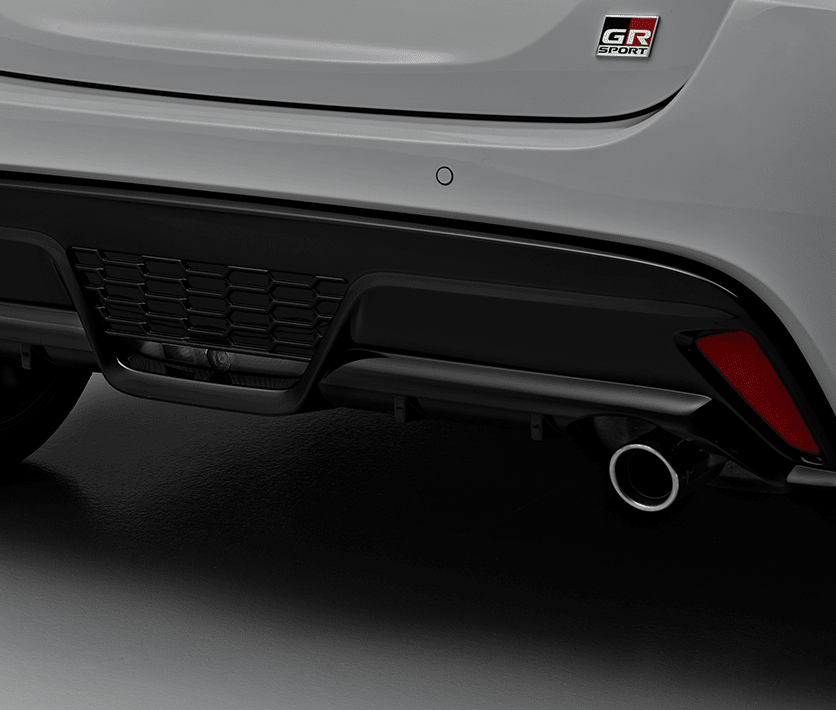 Yaris GR SPORT
