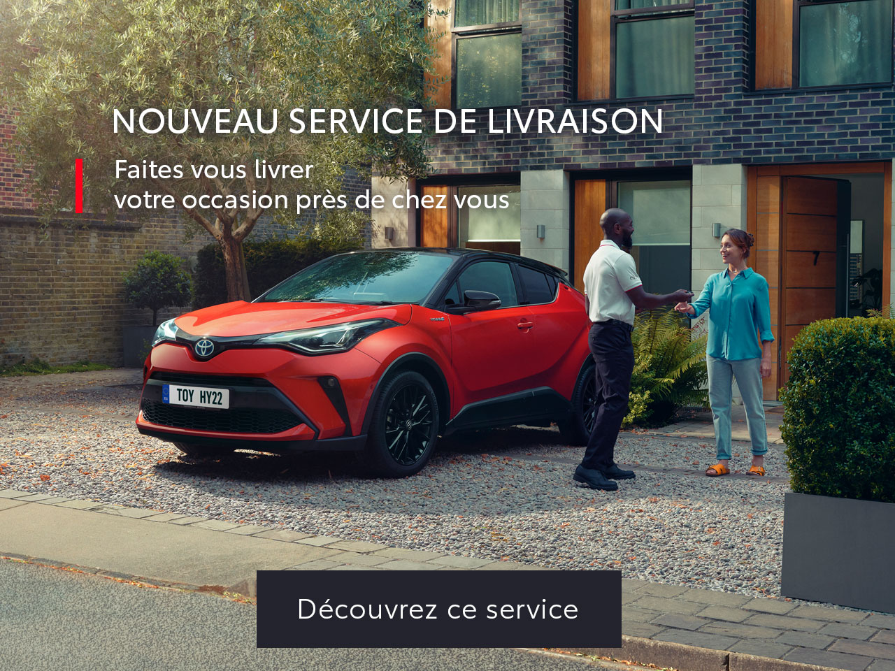 Toyota Occasions  Voitures d'occasion toutes marques