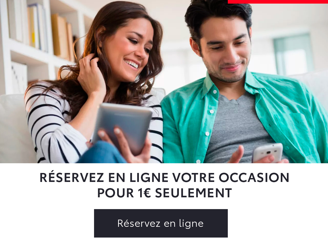 Réservation en ligne
