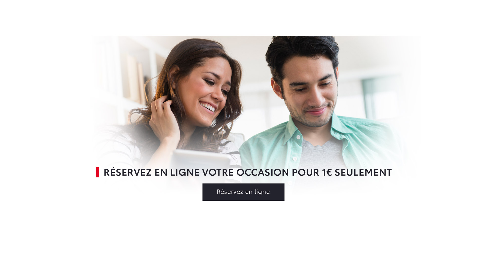 Réservation en ligne