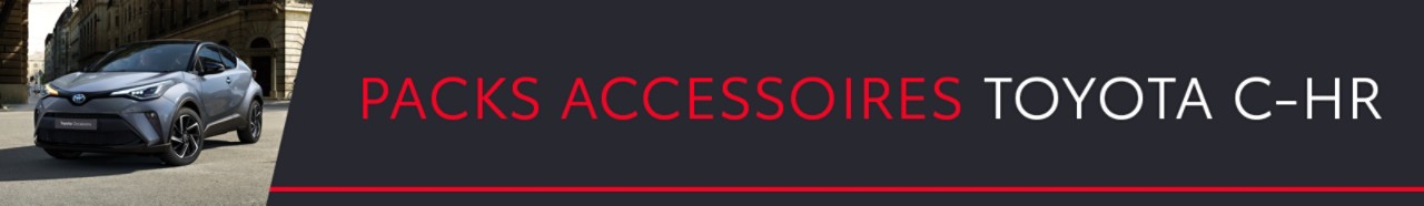 Accessoires Toyota C-HR