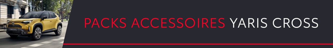 Accessoires Yaris Cross