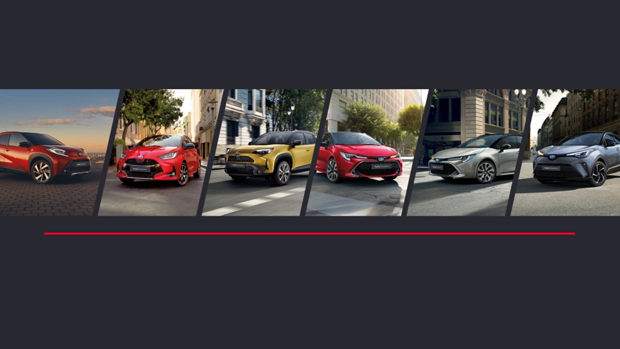 Personnalisez votre Toyota d'occasion