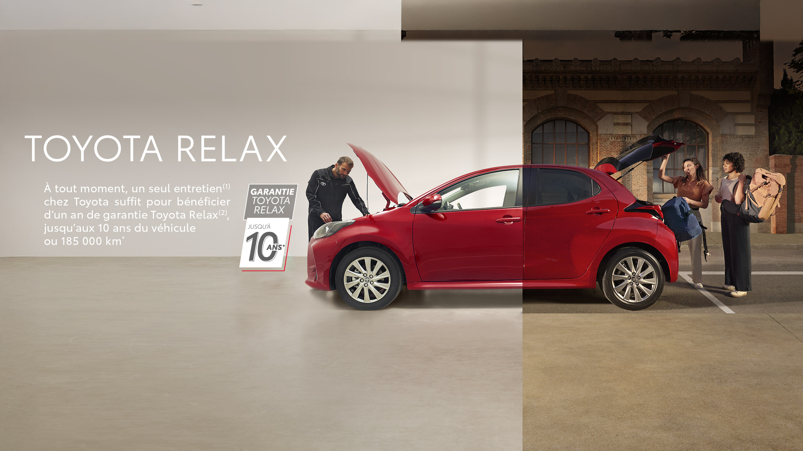 Toyota Relax