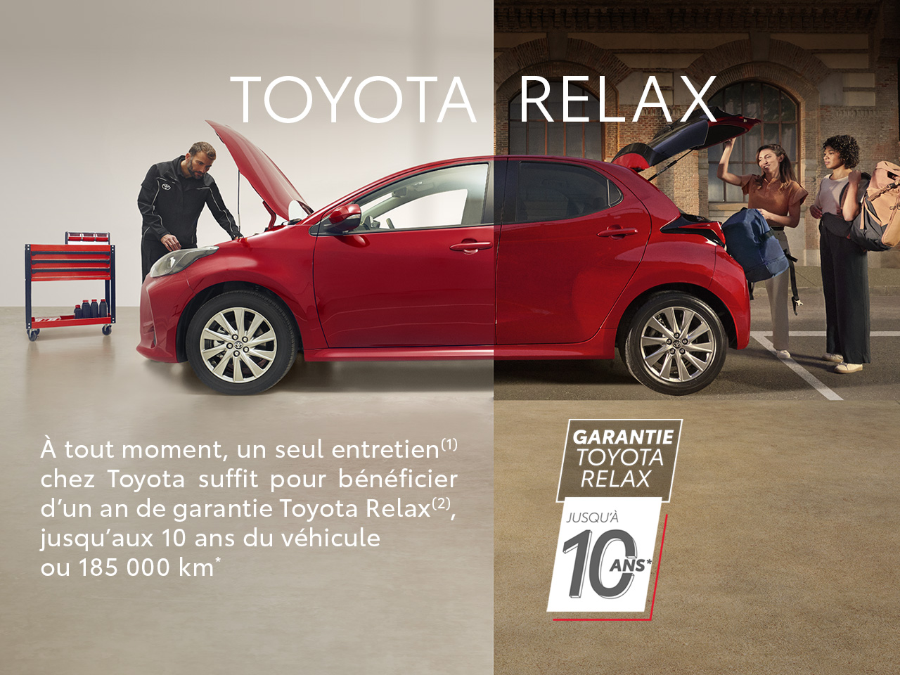 Toyota Relax