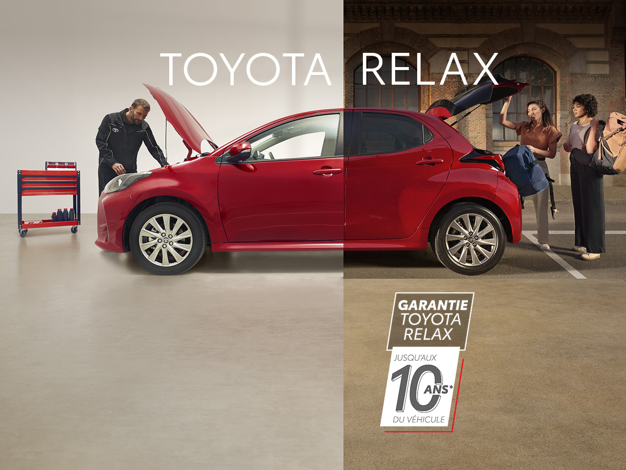 Toyota Relax