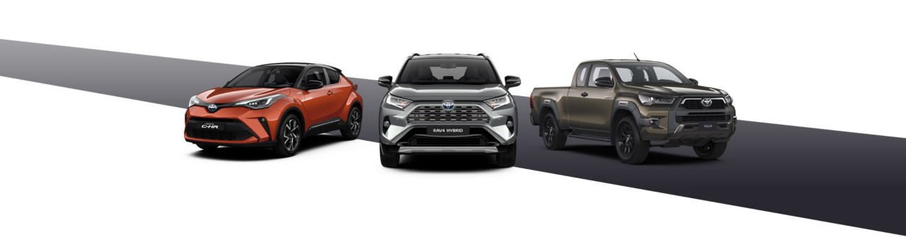 Toyota Occasions