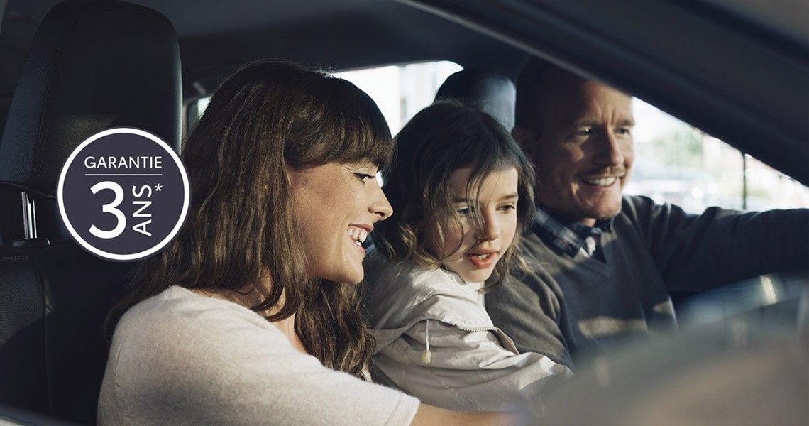 les avantages de l'occasion