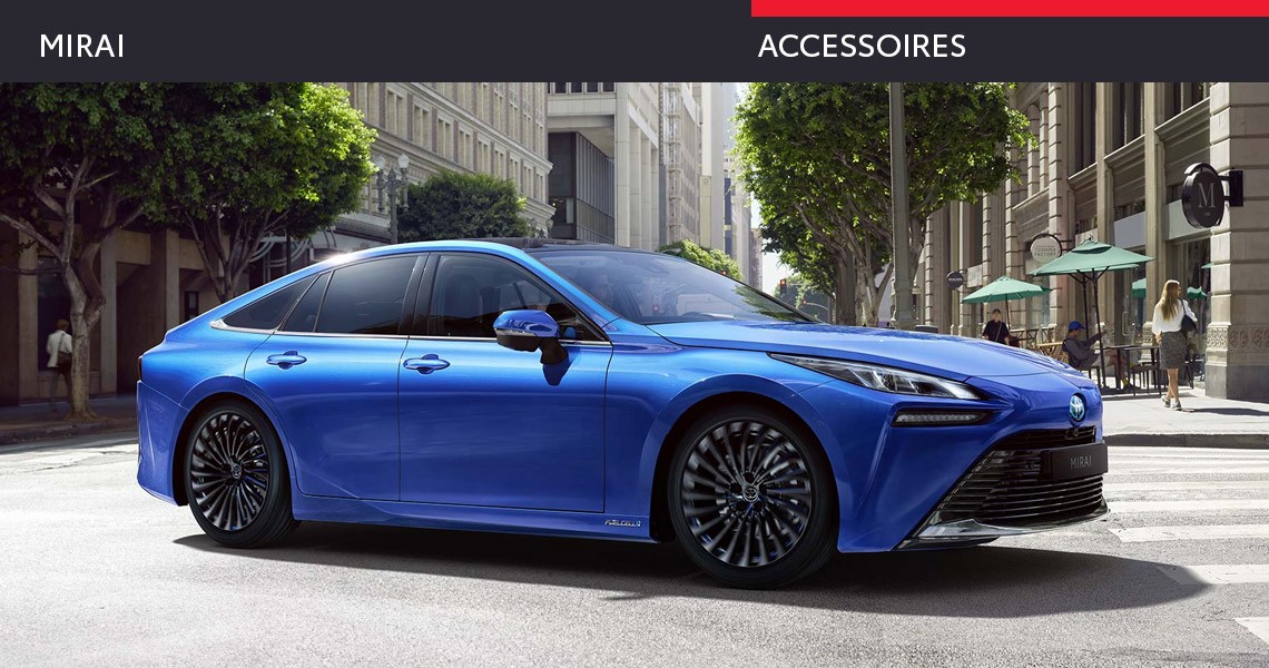 Toyota Mirai