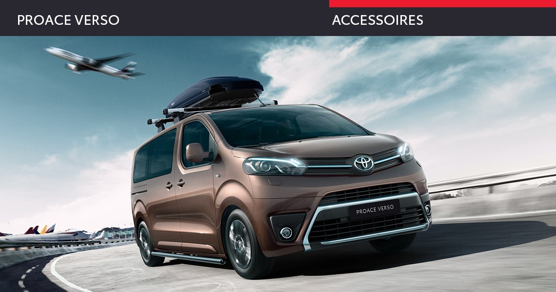 Toyota Proace  Verso
