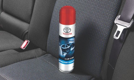 Shampoing pour automobiles