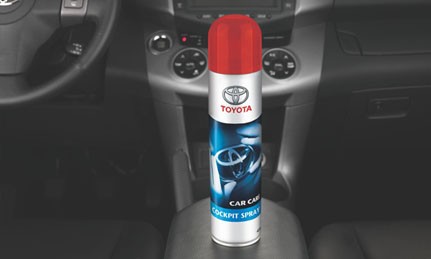 Spray nettoyant multi-usage